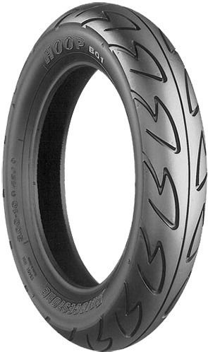 Bridgestone Hoop B01 Λάστιχο Scooter με Διάσταση 3.5-10 59J για Μπροστά / Πίσω Tubeless
