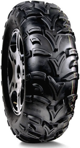 Duro DI-2036 ATV Reifen mit Größe 25x8-12 45K Schlauchlos