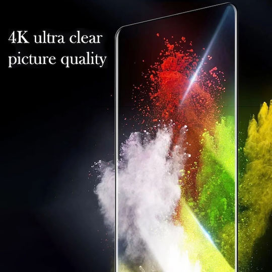 Blueo Tempered Glass Μαύρο (iPhone 17e / 16e / 14 / 13 / 13 ProXiaomi 13 Pro)