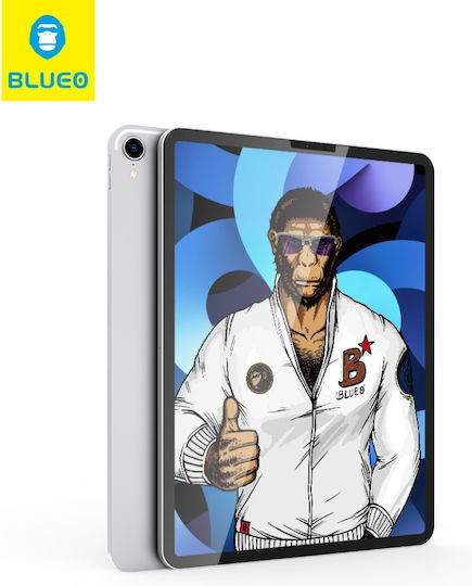 Blueo Gehärtetes Glas (iPad Pro 2020/2021/2022 12,9 Zoll)