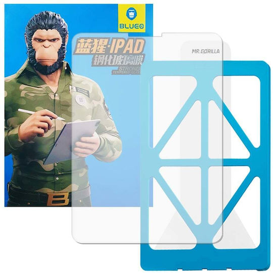 Blueo Закалено стъкло (iPad mini 4 / mini 2019)
