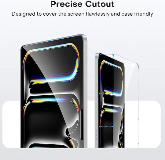 Blueo Tempered Glass (iPad Air 2024 13")
