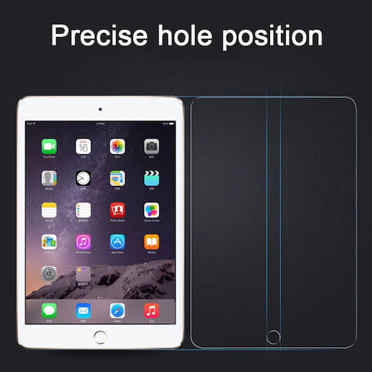 Blueo Закалено стъкло (iPad 7 (Apple) 10.2" (2021/2020/2019))