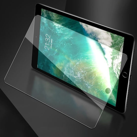 Blueo Закалено стъкло (iPad 7 (Apple) 10.2" (2021/2020/2019))