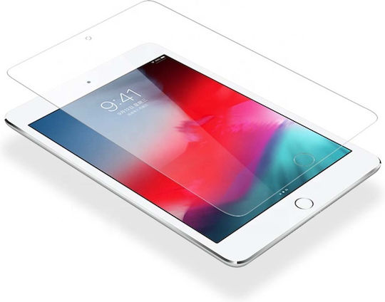 Blueo Закалено стъкло (iPad 7 (Apple) 10.2" (2021/2020/2019))