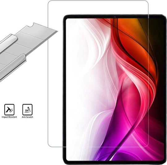 Blueo Закалено стъкло (iPad 7 (Apple) 10.2" (2021/2020/2019))