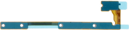 Лентов кабел за бутони за захранване и сила на звука Xiaomi Redmi Note 10 Pro