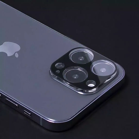 Wozinsky Full Kameraschutz Gehärtetes Glas Transparent für das Xiaomi Redmi Note 14 Pro 4G