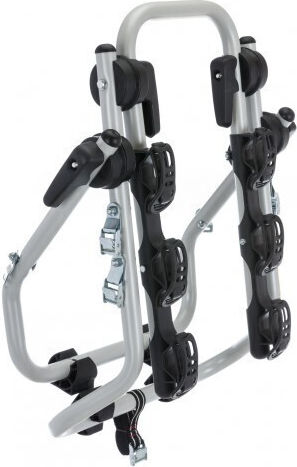 Peruzzo Venezia Alu Car Bike Trunk Rack for 2 Bikes