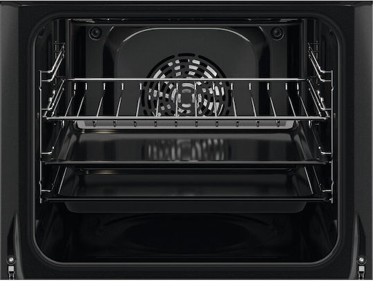 Electrolux Φούρνος άνω Πάγκου 65lt Π59.4εκ. Μαύρος
