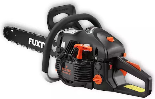 Fuxtec Gasoline Chainsaw 5.37kg with Blade 46cm and Easy Start