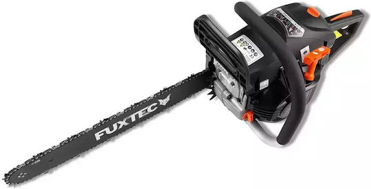 Fuxtec Gasoline Chainsaw 5.47kg with Blade 45cm and Easy Start