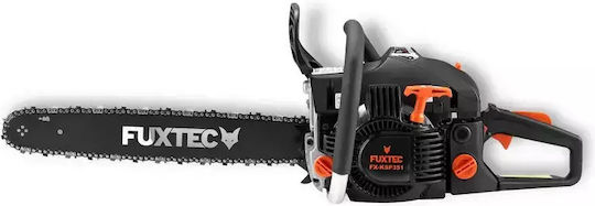 Fuxtec Gasoline Chainsaw 5.37kg with Blade 46cm and Easy Start