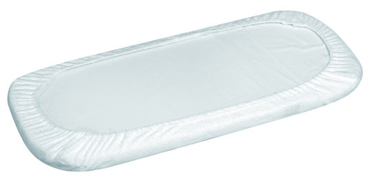 Matex Stroller Seat Liner 40x90x4cm White