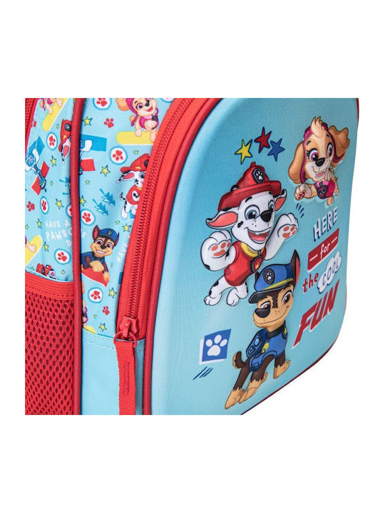 Paw Patrol Paw Patrol Раница Многоцветна Paw Patrol Paw Patrol Раница Многоцветна