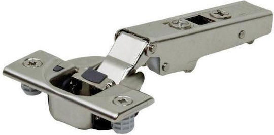 Blum Clip Top Metallic Cabinet Hinge Corner Ασημί 110º