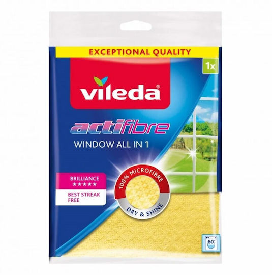 Vileda Zeu Mănuși De Curățenie Dermo Plus Latex Mărime Medie Verzi