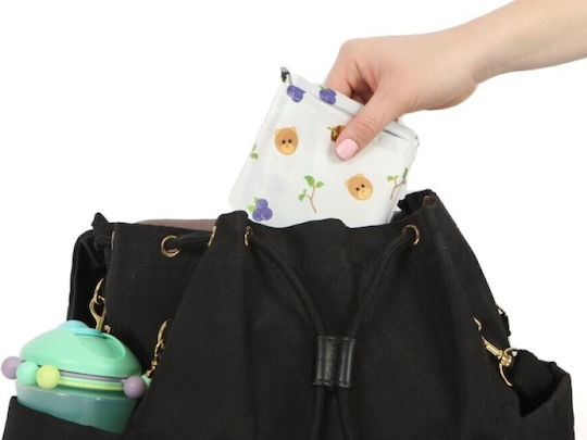 Melii Lätzchen Stoff mit Tasche 2Stück