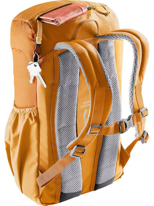 Deuter Σχολική Τσάντα Πλάτης Πράσινη 18lt
