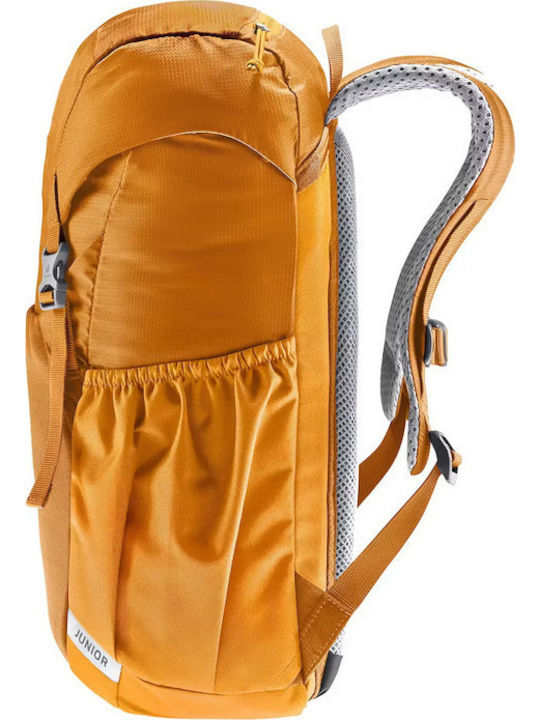 Deuter Σχολική Τσάντα Πλάτης Πράσινη 18lt