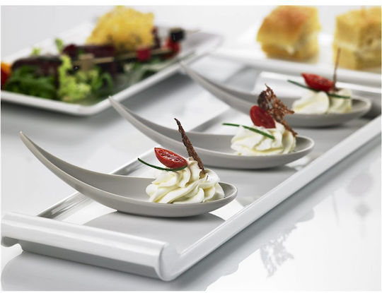 Leone Commercial Serving Item 15.3x4x5cm.