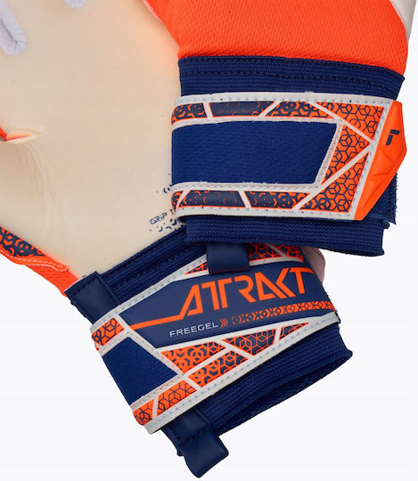 Reusch Голмански ръкавици за Възрастни Златист