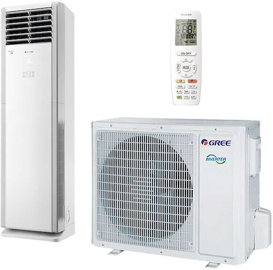 Gree GVH55ALXM-M6DNC7A Climatizator Inverter Comercial În picioare pe podea 54592 BTU