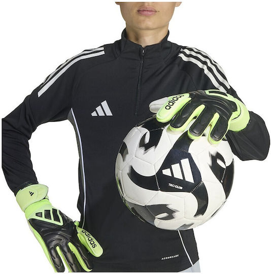 adidas Copa Gl Lge Kids Goalkeeper Gloves Black