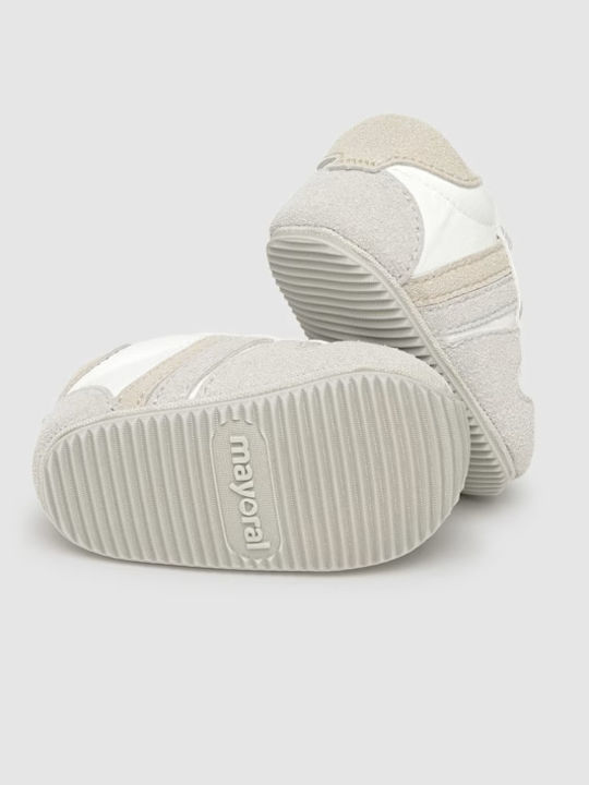 Mayoral Baby Sneakers Gray