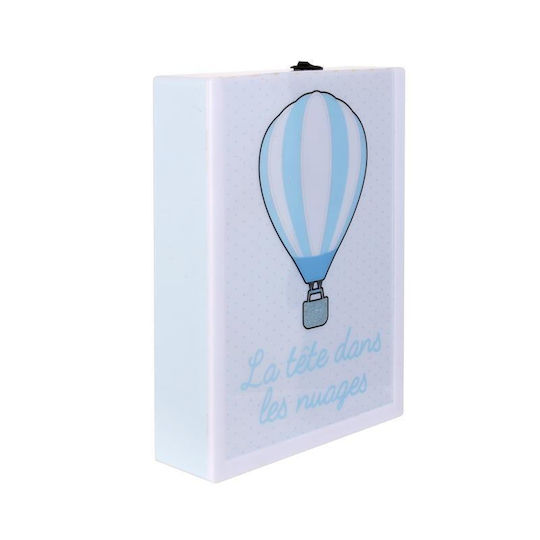 Kinder Dekorative Lampe Mehrfarbig