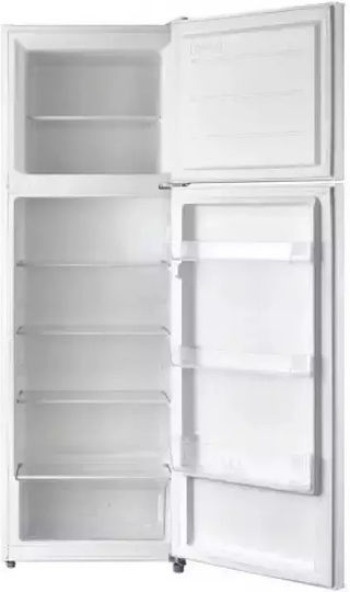 Eskimo Ψυγείο Δίπορτο 294lt NoFrost Υ176xΠ59.5xΒ55εκ. Λευκό ES RTF305SEW