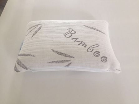 La Luna Orthopedic Baby Sleep Pillow Memory Foam White 30x45cm