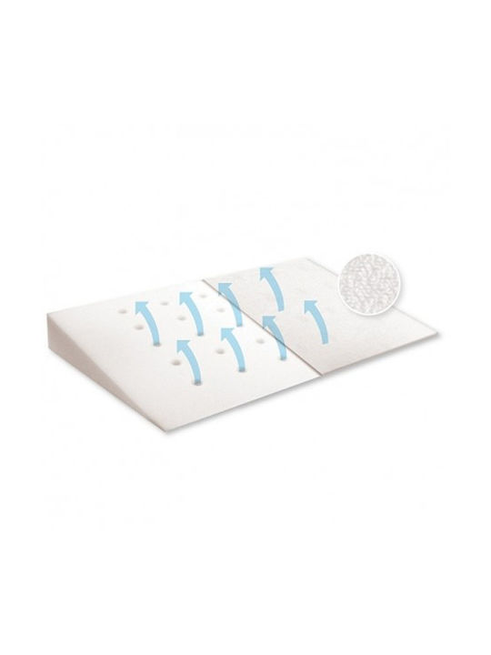 Matex Baby Reflux Wedge White 36x40cm