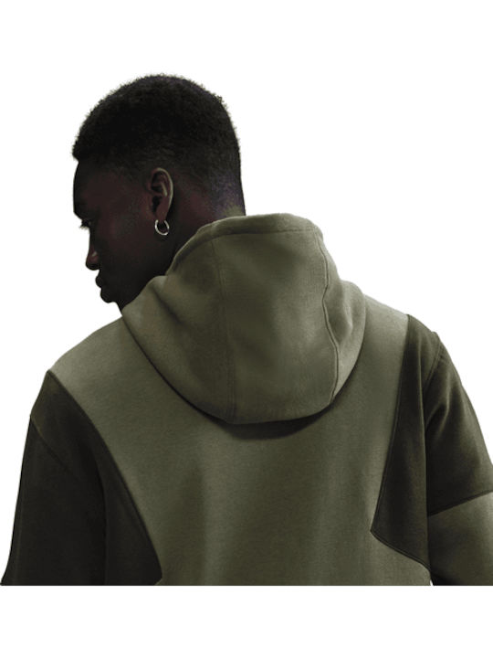 Set Sweatpants With Cuffs Khaki
