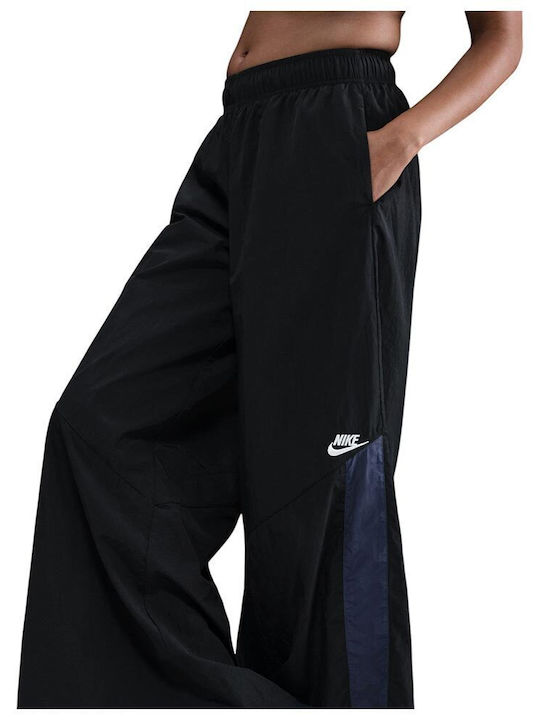 nike sweatpants flare