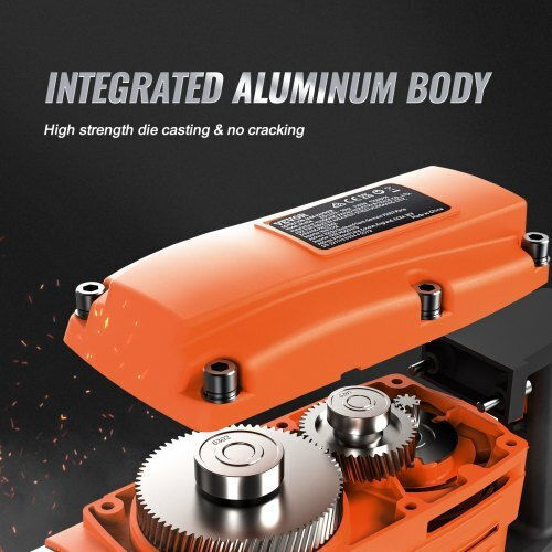 Vevor Impact Demolitionist Electric 2200W with Chuck HEX DXDHYCJZPZNCPZNSBV2