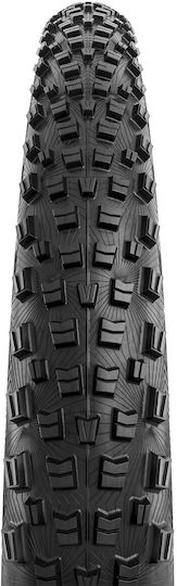 Continental Trinotal Race Grip 29x2.20 Schwarzes Zusammenklappbarer Fahrradreifen