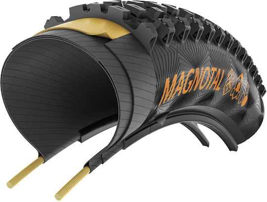 Гума Continental Magnotal Trail Grip 29x2.60 Черна Сгъваема