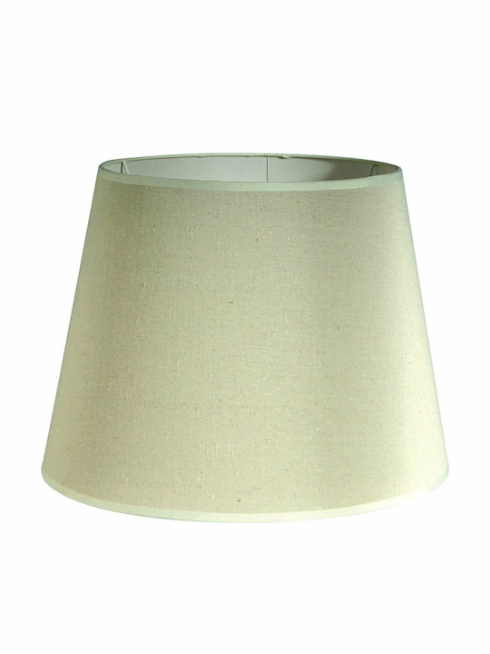 ARlight CL-40-BG Коничен Абажур Бежов с диаметър 40см