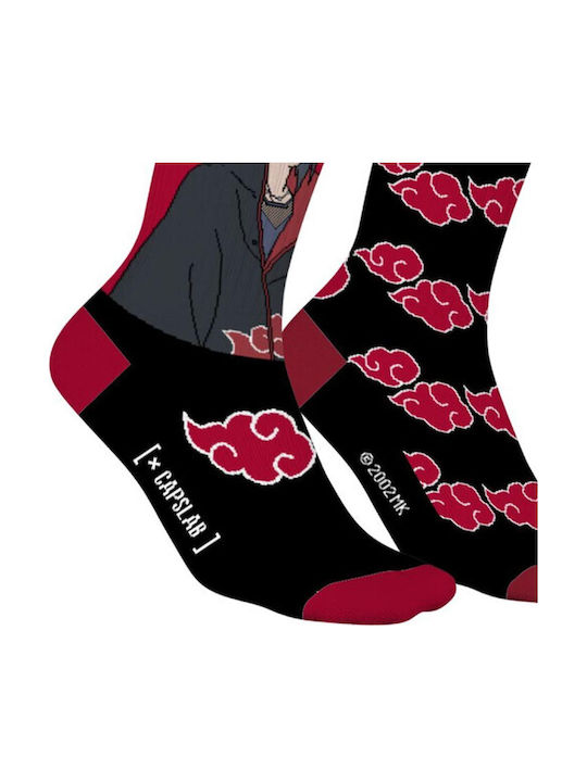 Capslab Socks Naruto Itachi Cl Nar2 1 Scs Ita Capslab Socks Naruto Itachi Cl Nar2 1 Scs Ita