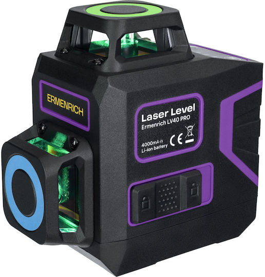 Ermenrich Περιστροφικό Laser