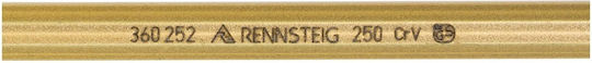 Rennsteig Koppidī Elektrikern Schmal 360.252 250mm