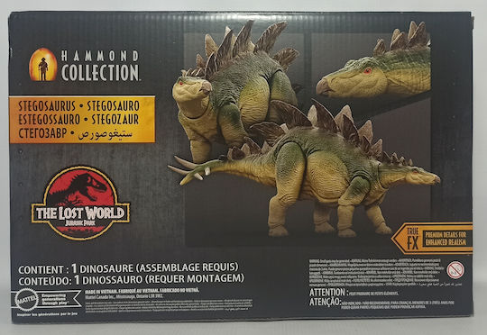 Φιγούρα Δράσης Hammond Collection Jurassic World