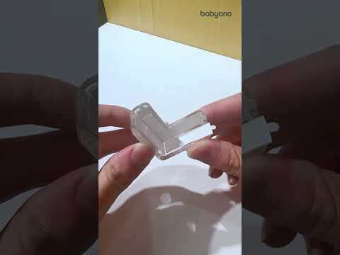 Babyono Γωνία Προστασίας 12τμχ