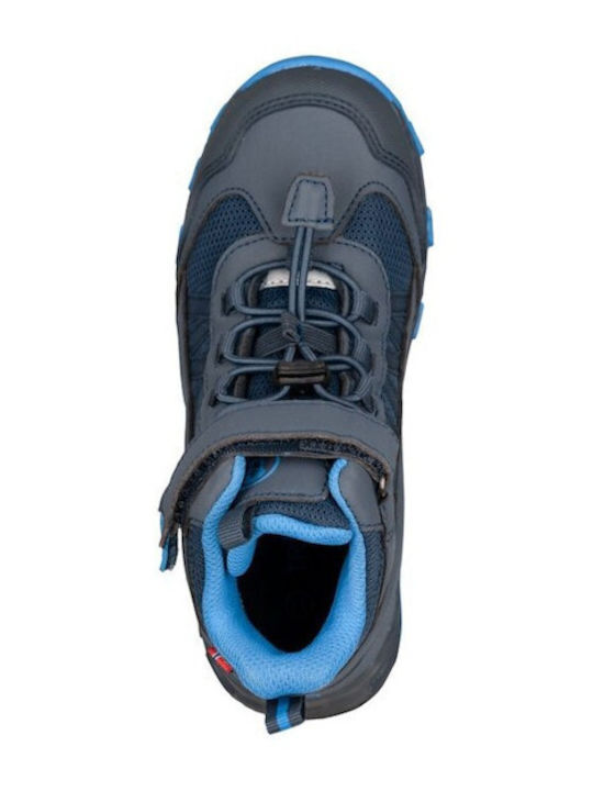 Kids Hiking Boots Hiker Waterproof Navy Blue