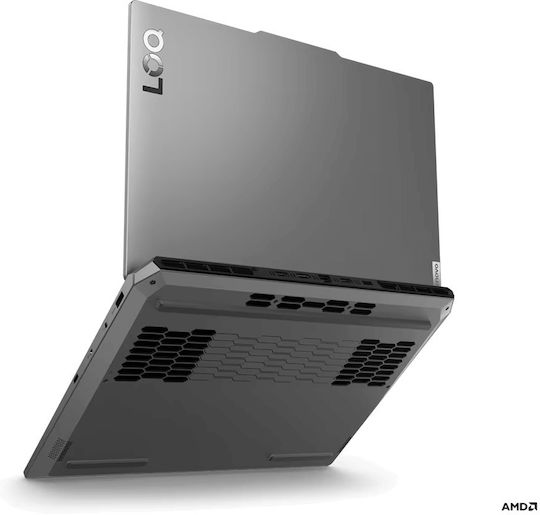 Lenovo LOQ 15AHP9 15.6" IPS FHD 144Hz (Ryzen 7-8845HS/16GB/512GB SSD/GeForce RTX 4060/No OS) Luna Grey (GR Keyboard)