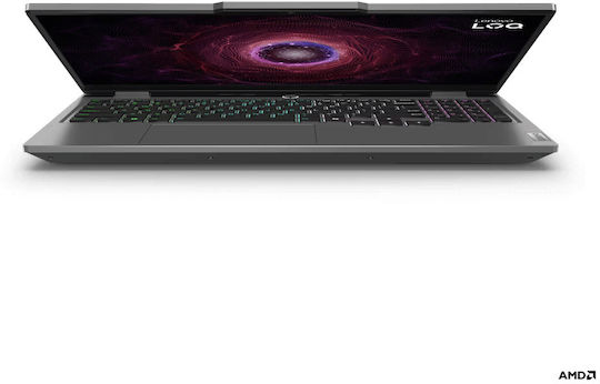 Lenovo LOQ 15AHP9 15.6" IPS FHD 144Hz (Ryzen 7-8845HS/16GB/512GB SSD/GeForce RTX 4060/No OS) Luna Grey (GR Keyboard)
