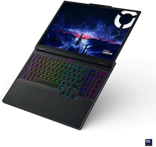 Lenovo LEGION 5*AI+ 15.1" OLED QHD+ 165Hz (Ultra 7-255HX/32GB/1.0TB SSD/GeForce RTX 5050/W11 Home) (GR Keyboard)