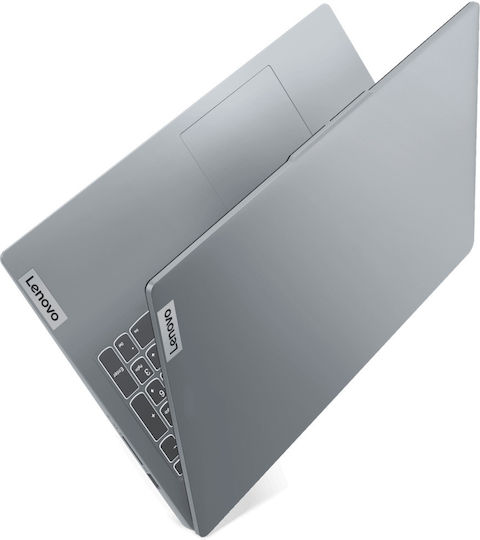 Lenovo IdeaPad Slim 3 15.6" IPS FHD (i3-1315U/8GB/512GB SSD/W11 S) (GR Keyboard)