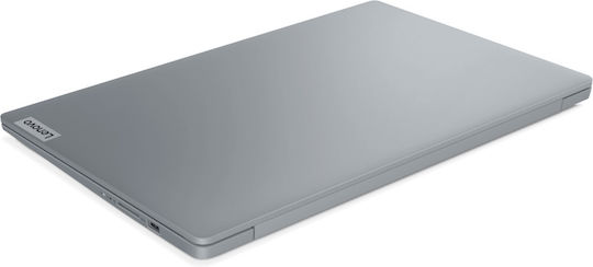 Lenovo IdeaPad Slim 3 15.6" IPS FHD (i3-1315U/8GB/512GB SSD/W11 S) (GR Keyboard)